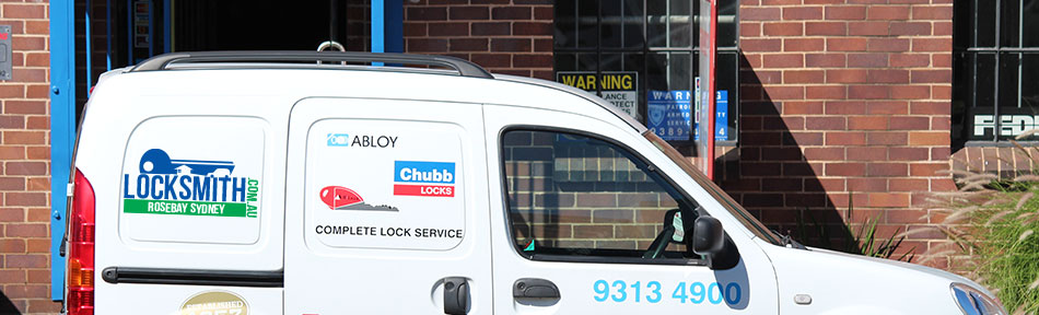 Locksmith Rosebay
